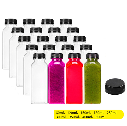 BPA Free Juice Bottle